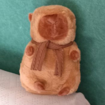 Peluche Capybara