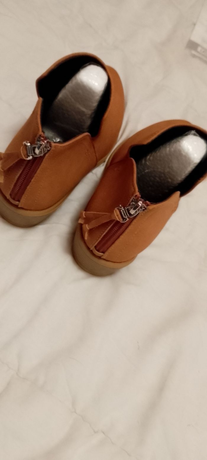 Bottines femme 38 - photo numéro 3