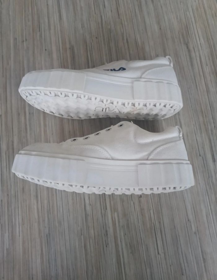 Baskets Fila 37 - photo numéro 3