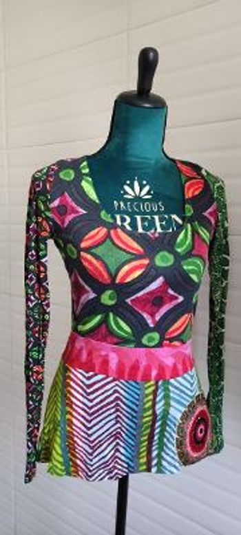 tunique desigual