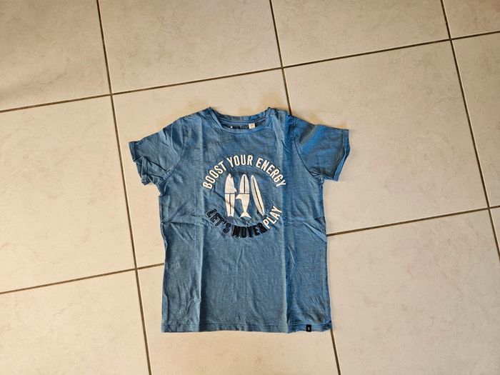 T-shirt MC garçon okaidi 12 ans U31