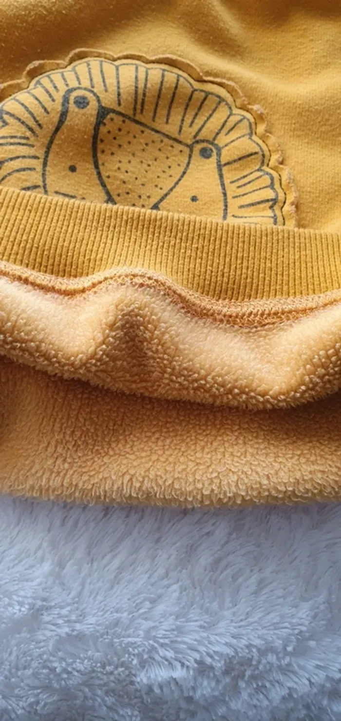 Pull 12 mois - photo numéro 3