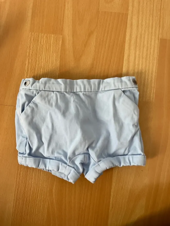Short jacadi
