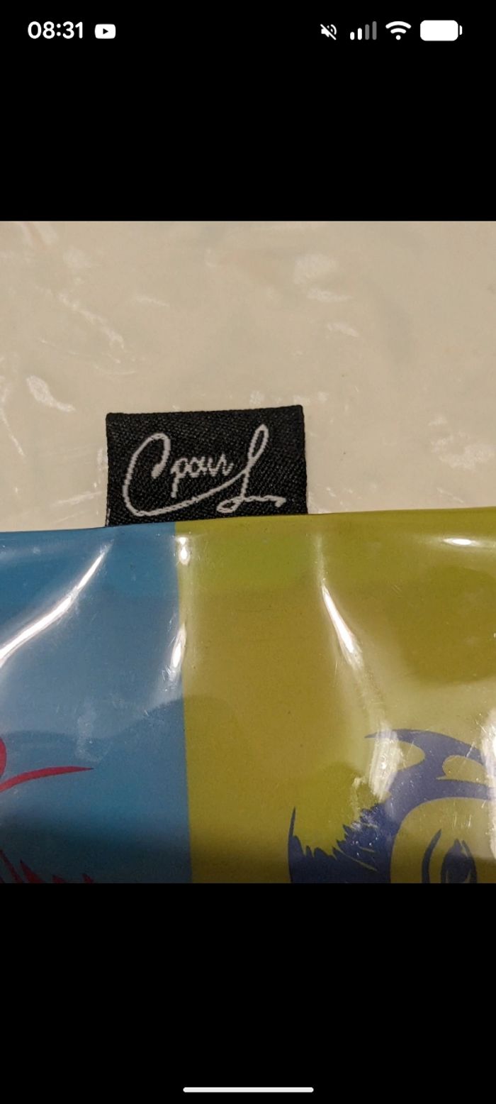 Jolie trousse à maquillage très originale. - photo numéro 4