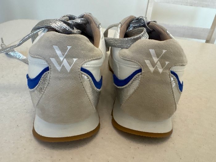 Basket Vanessa wu - photo numéro 3