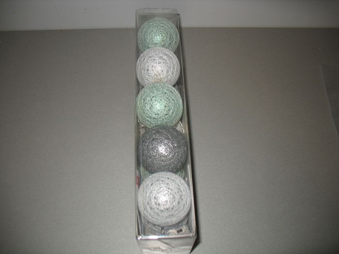 GUIRLANDE LUMINEUSE - 10 LED - NEUVE - n°20 - photo numéro 3