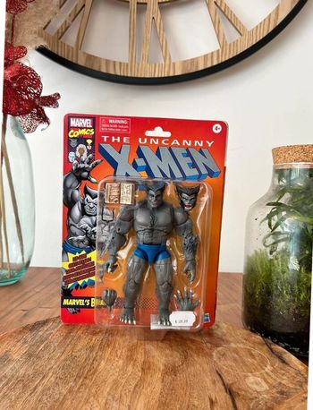 Marvel comics Marvel Beast