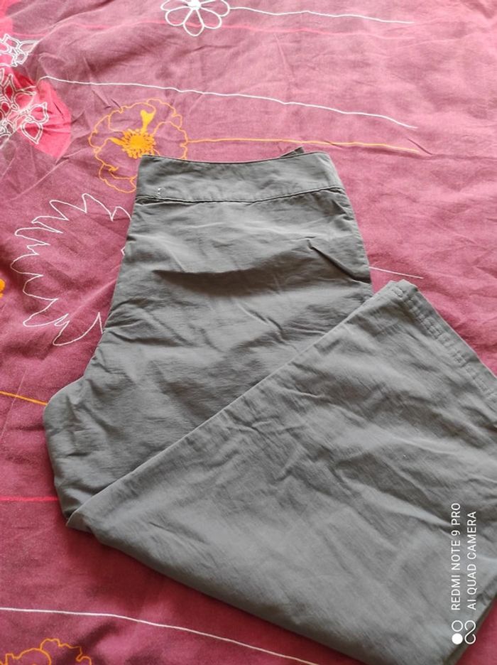 Pantacourt Domyos t44 neuf - photo numéro 3