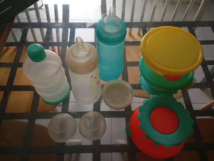 Vaisselle enfants - photo numéro 1