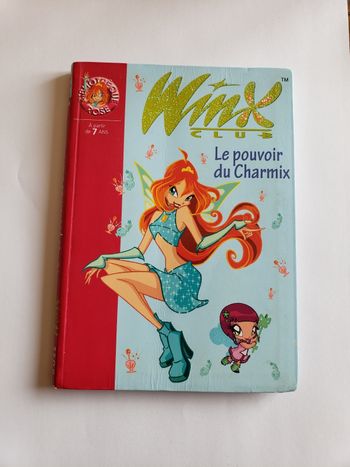 Winx club - Le pouvoir du Charmix