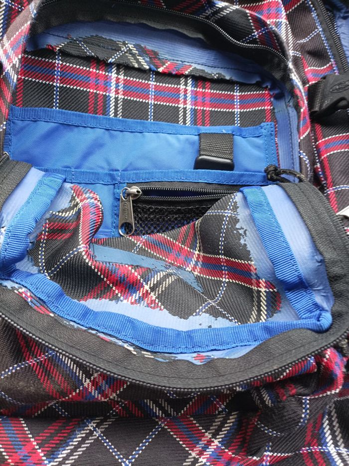 Sac à dos - double - Eastpak - photo numéro 5
