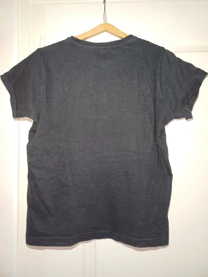 T-shirt imprimé sans marque - photo numéro 2