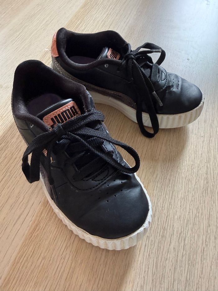 Basket à lacet pointure / taille 29 - photo numéro 3