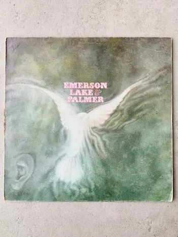 Disque 🎵 vinyle Emerson, Lake & Palmer LP