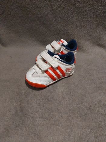 Basket chausson bébé