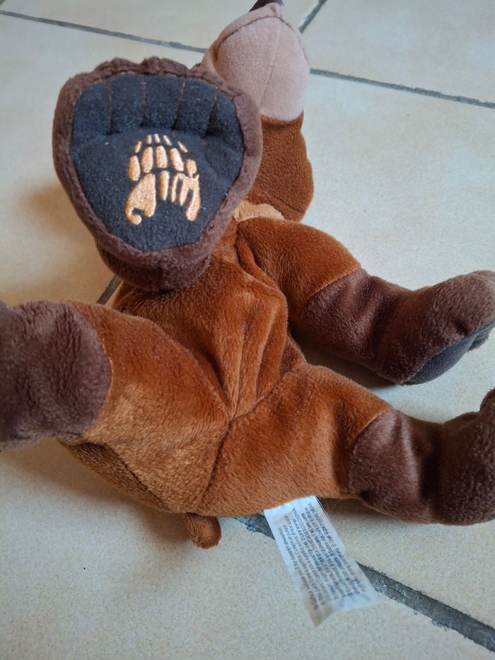 Peluche Frère des ours - photo numéro 2