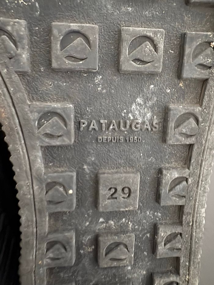 Baskets Pataugas - photo numéro 6