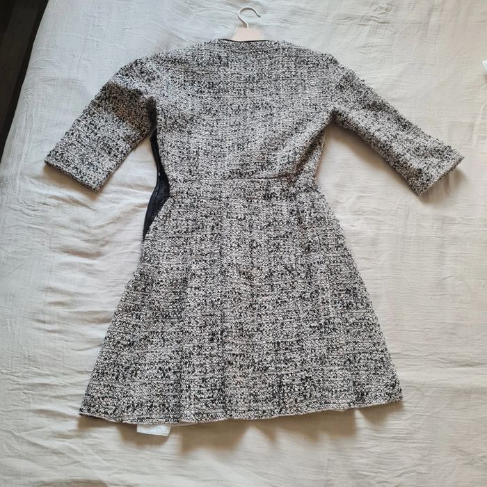 Robe tweed rose Maje 🤍 - photo numéro 3