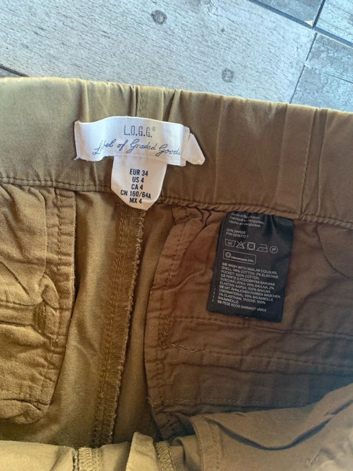 Pantalon chinos - photo numéro 8