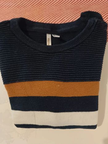 Pull orchestra 2 ans