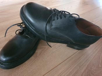 Chaussures en cuir