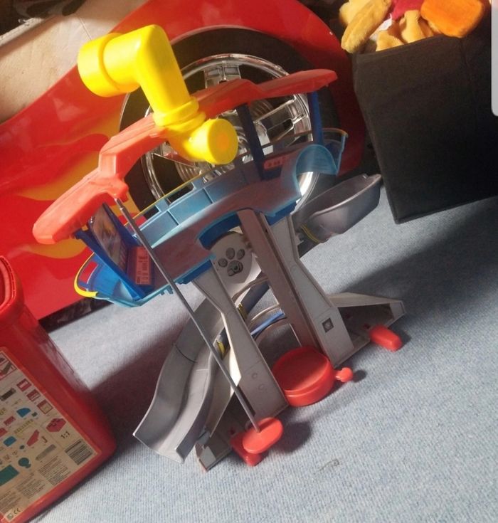 Tour de contrôle - photo numéro 2