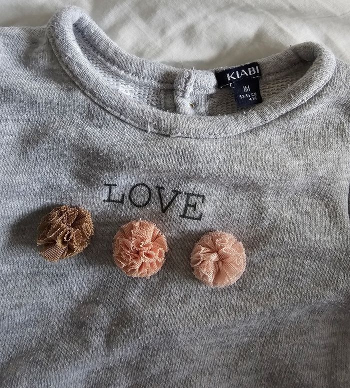 Pull 1 mois - photo numéro 2