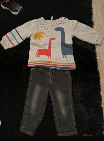 Ensemble garçon