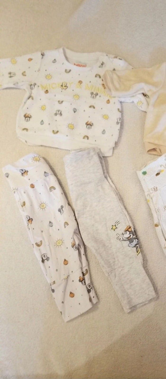 Ensemble disney minnie
