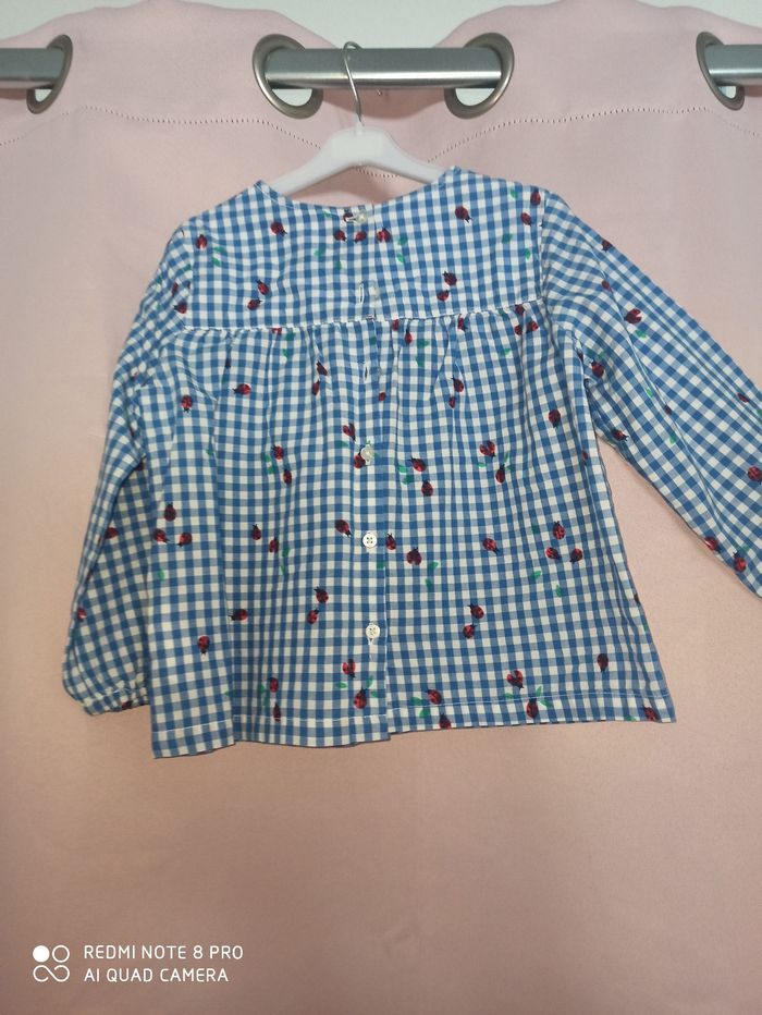 Blouse cadet Rousselle - photo numéro 2