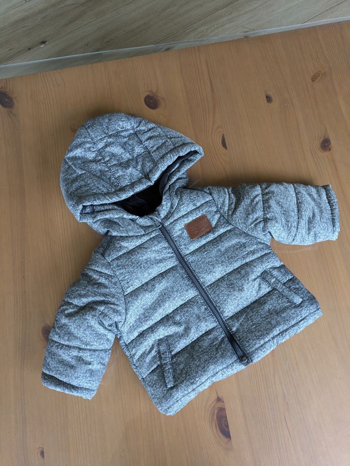 Manteau hiver 3 mois