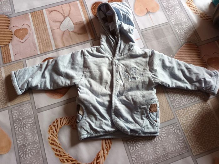 Lot de 2 veste bébé garçon 👦