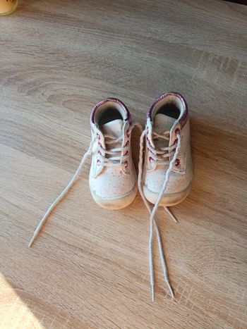 Chaussures bébé fille