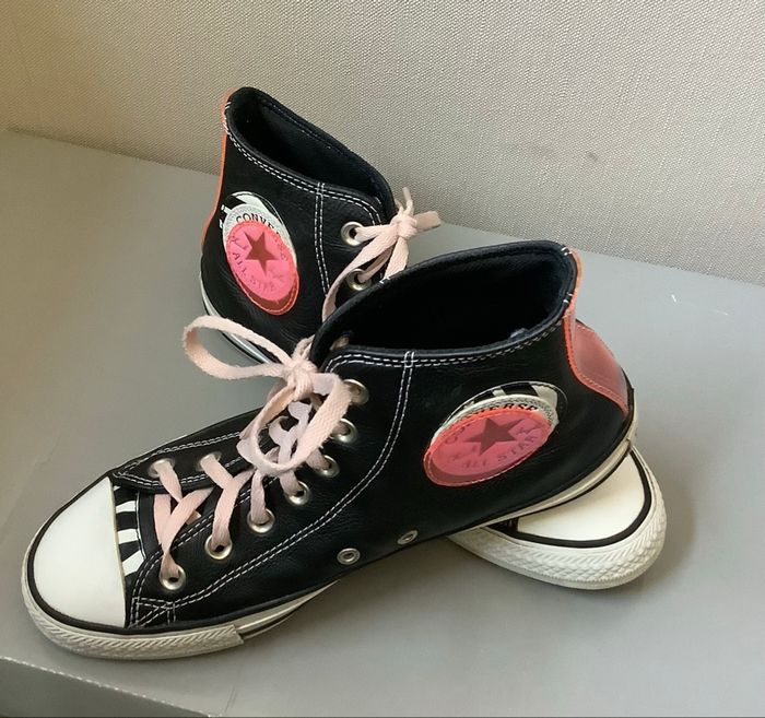 Converse femme vintage - photo numéro 10