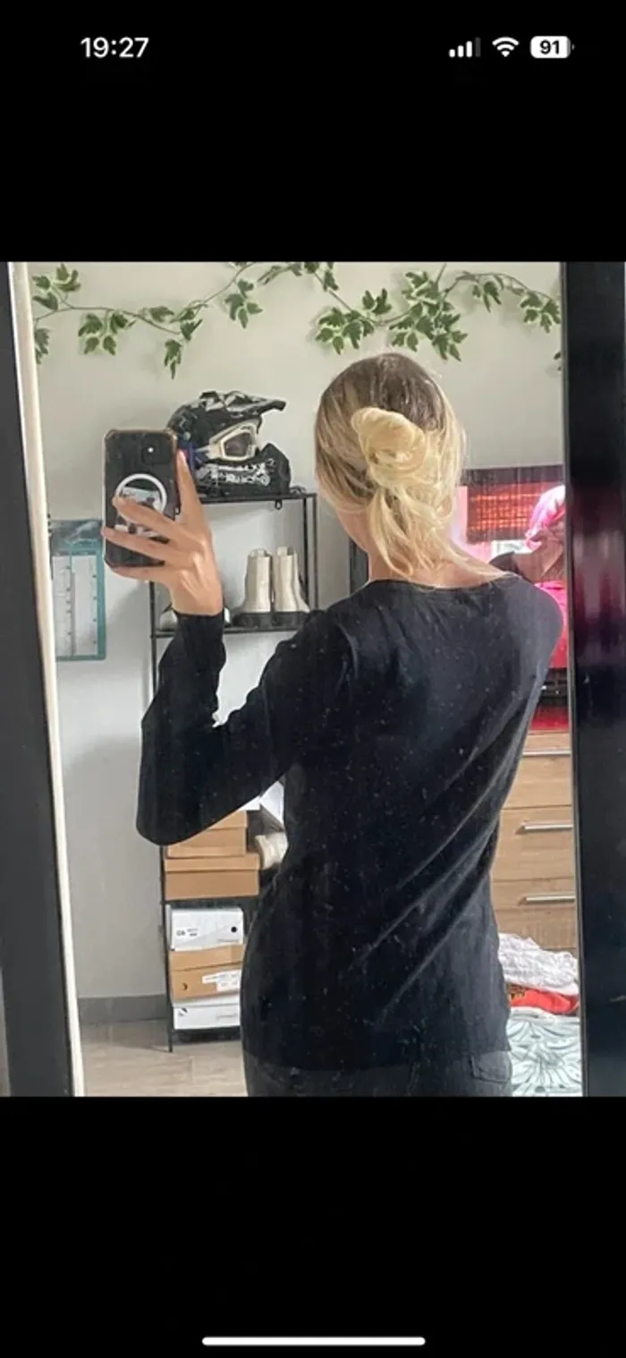Pull femme - photo numéro 3