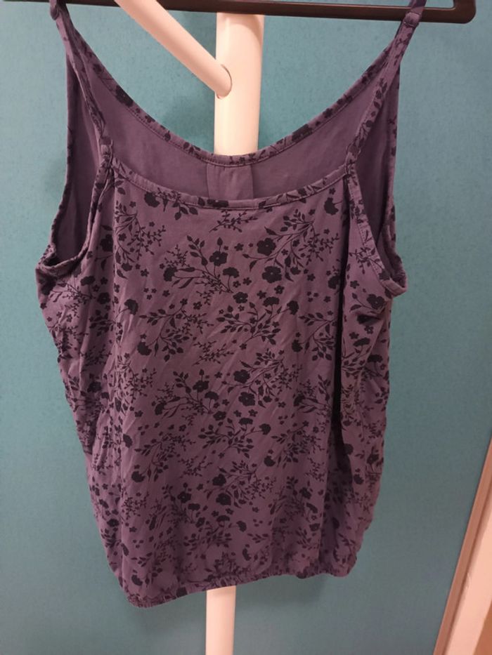 Debardeur bleu - photo numéro 5