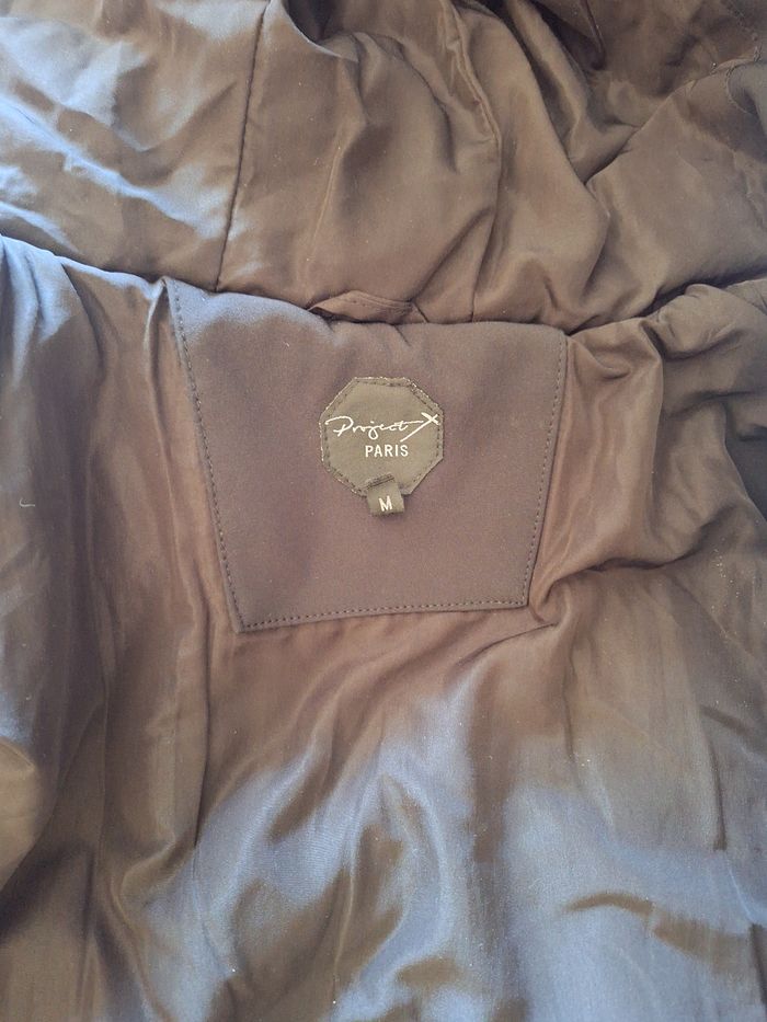 Parka project xparis