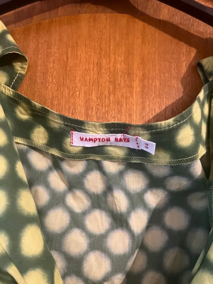 Blouse Hampton baye taille 44 - photo numéro 2