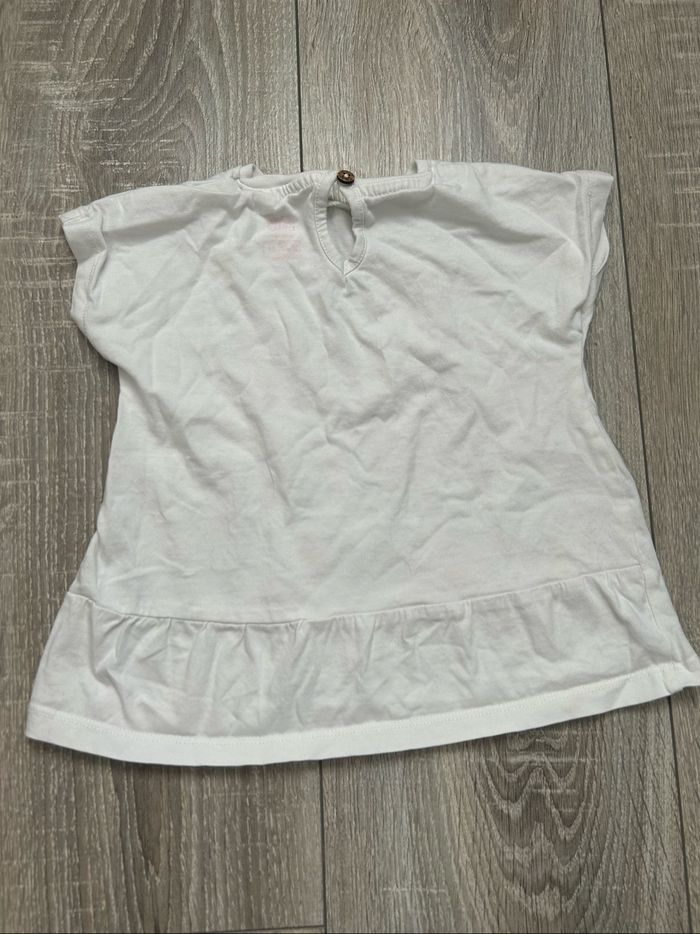 T shirt bébé - photo numéro 2