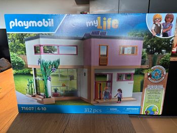 Maison d’architecte Playmobil