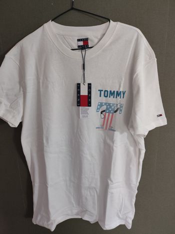 T-shirt tommy Hilfiger