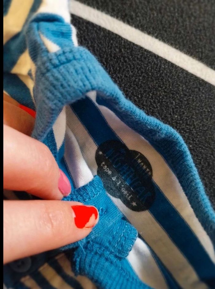 Haut 1 mois - photo numéro 3