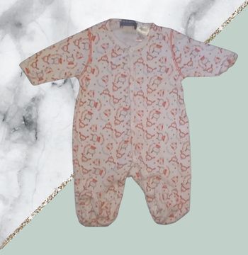 Pyjama été léger naissance mixte La Redoute