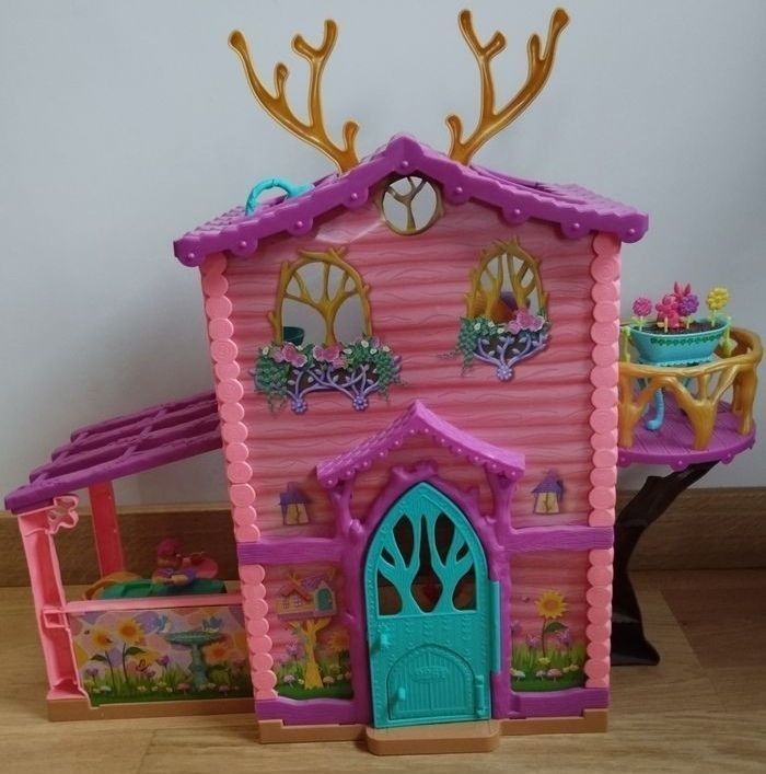 Maison de poupées enchantimals - photo numéro 3