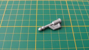 Buse d'incendie 30099000 pièce détachée Playmobil #E23