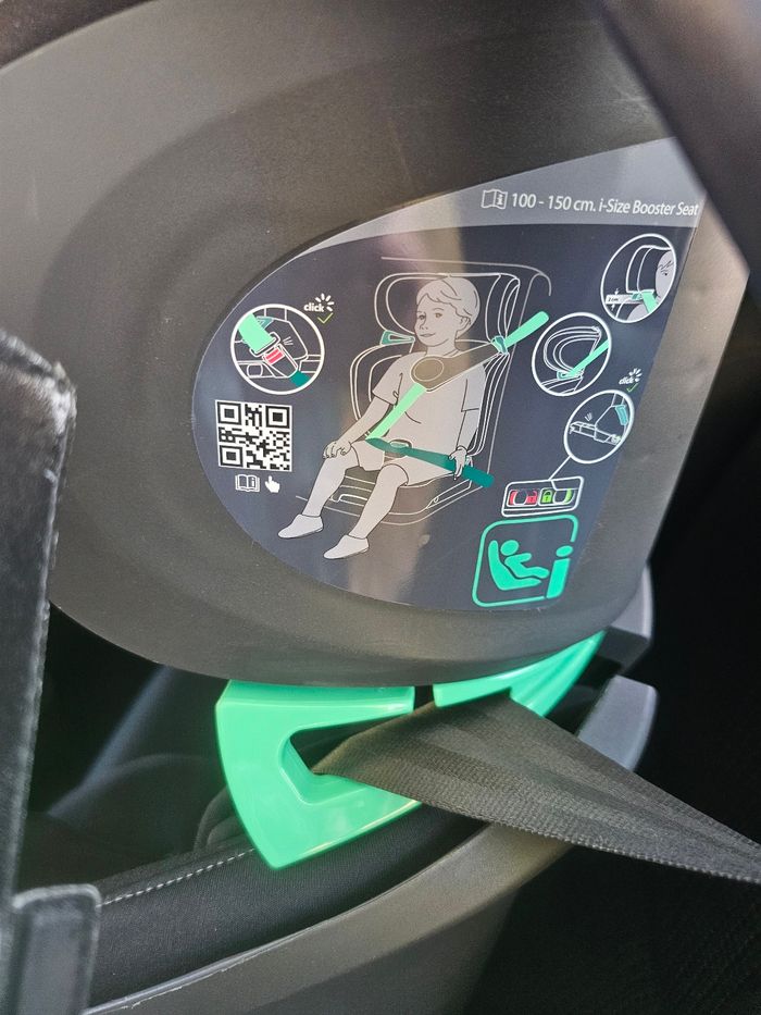 Siege auto - photo numéro 2