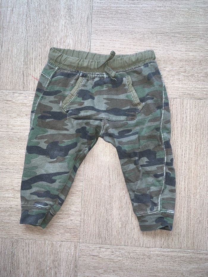 Jogging taille 18 mois zara