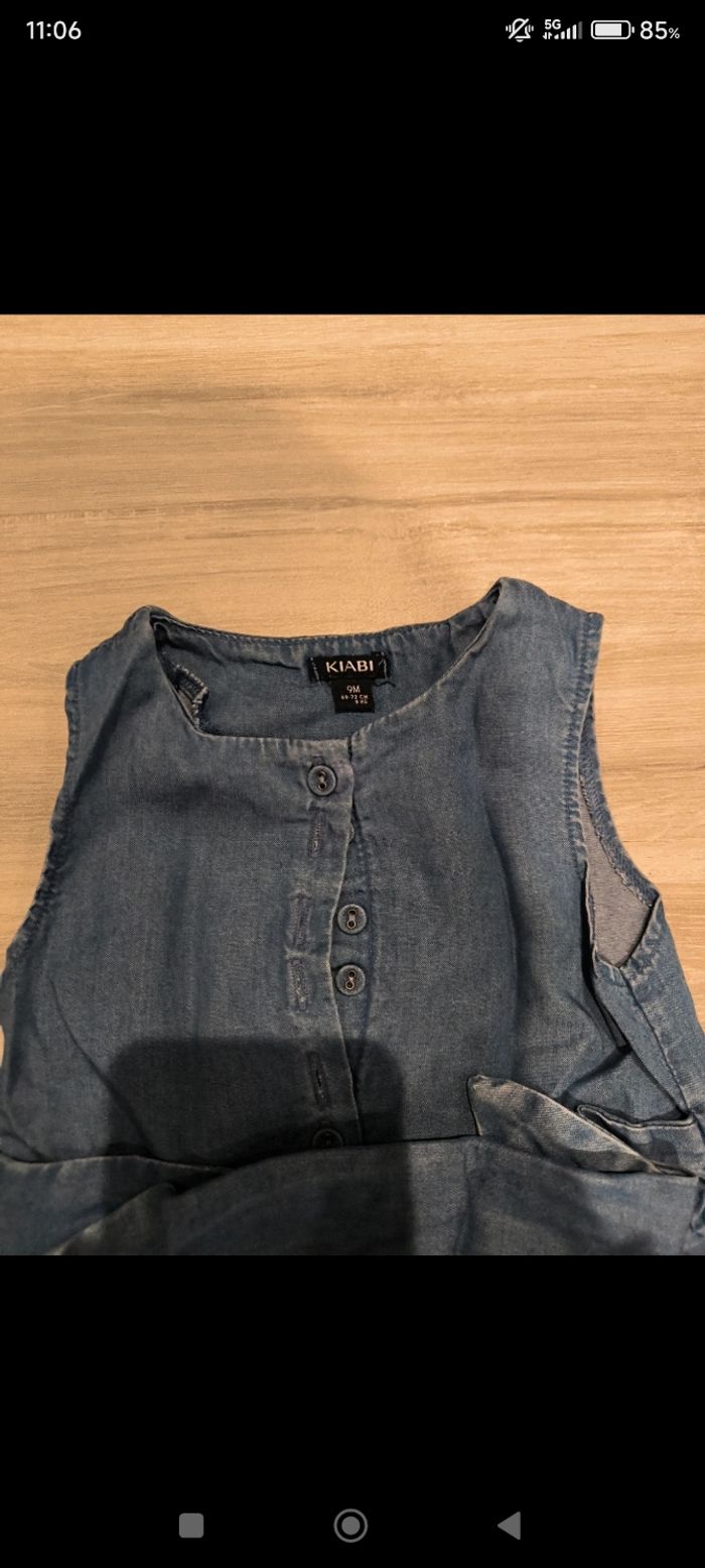 Combinaison taille 9 mois - photo numéro 5