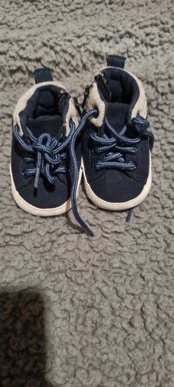 Chaussures 0 3 mois