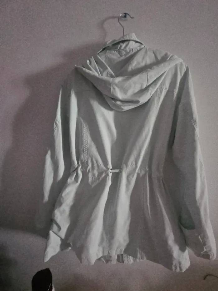 Parka / Manteau léger La Redoute Anne Weyburn T.38 - photo numéro 8